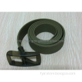 Silicone Invisible Green Belt